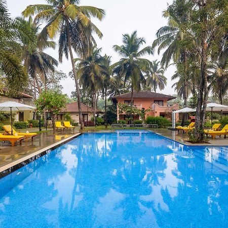 Novotel Goa Dona Sylvia Resort Cavelossim Exterior foto