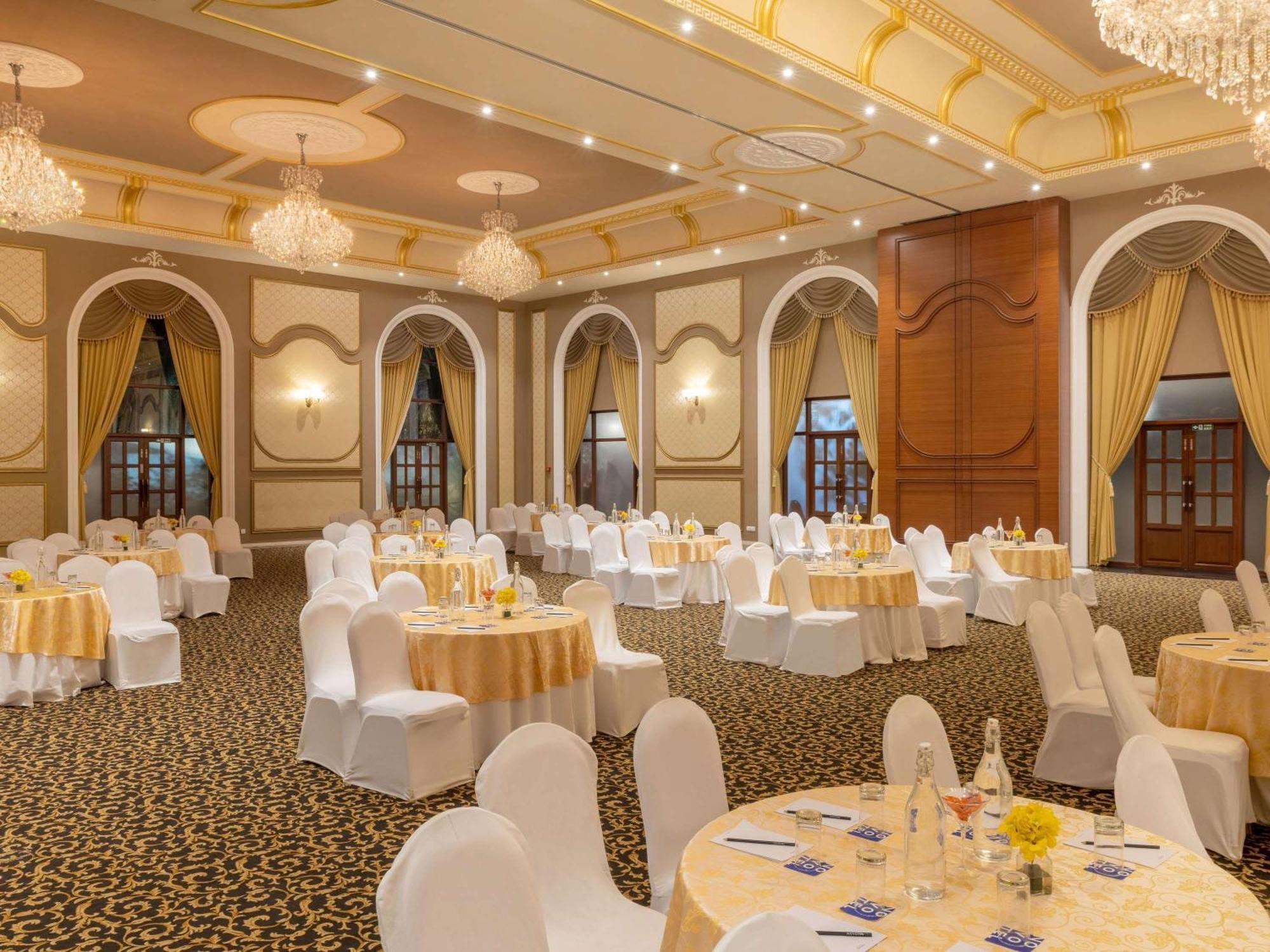 Novotel Goa Dona Sylvia Resort Cavelossim Exterior foto