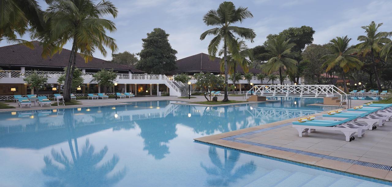 Novotel Goa Dona Sylvia Resort Cavelossim Exterior foto